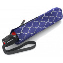 Парасолька Knirps T.200 Regenerate Blue Ecorepel UV Protection Kn95 3201 8459