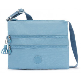 Жіноча сумка Kipling ALVAR Blue Mist (M81) K13335_M81