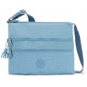 Жіноча сумка Kipling ALVAR Blue Mist (M81) K13335_M81