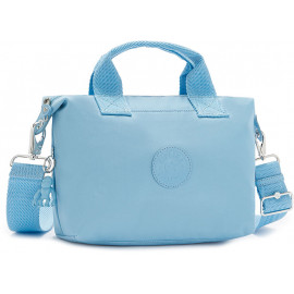 Жіноча сумка Kipling KALA MINI Blue Mist (M81) KI7496_M81