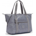 Жіноча сумка Kipling ART M Grey Camo Jq (N19) KI6870_N19