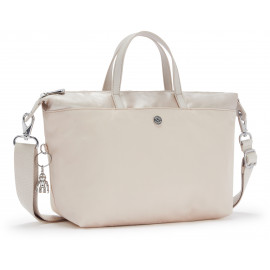Женская сумка Kipling KALA MINI Ivory Cloud Bl (U25) KI5177_U25