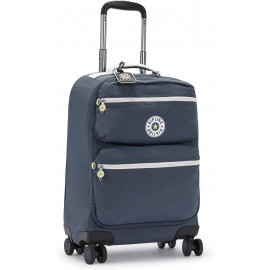 Валіза Kipling CITY SPINNER S Grey Slate Bl (Z60) S Маленький KI6755_Z60