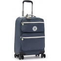 Валіза Kipling CITY SPINNER S Grey Slate Bl (Z60) S Маленький KI6755_Z60