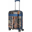 Валіза Titan Spotlight Flash Paisley Blue S Маленький Ti831406-20