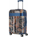 Чемодан Titan Spotlight Flash Paisley Blue M Средний Ti831405-20