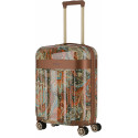 Чемодан Titan Spotlight Flash Paisley Bronze S Маленький Ti831406-60