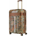 Валіза Titan Spotlight Flash Paisley Bronze L Великий Ti831404-60