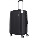 Валіза Travelite City Black M Середня TL073048-01