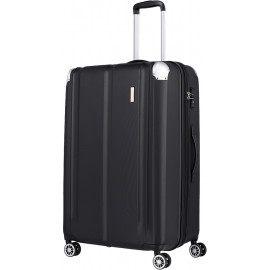 Валіза Travelite City Black L Велика TL073049-01