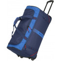 Дорожня сумка на колесах Travelite Basics Navy L Великий TL096282-20