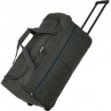 Дорожня сумка на колесах Travelite Basics Anthracite L Великий TL096283-04