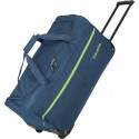 Дорожня сумка на колесах Travelite Basics Navy L Великий TL096283-20