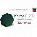 Зонт Knirps E.200 Dark Green Kn95 1200 7901