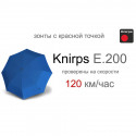 Зонт Knirps E.200 Blue Kn95 1200 6501