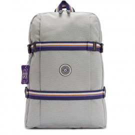 Рюкзак для ноутбука Kipling TAMIKO Grey Ripstop (55O) KI3777_55O