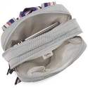 Рюкзак для ноутбука Kipling TAMIKO Grey Ripstop (55O) KI3777_55O