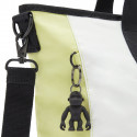 Женская сумка Kipling ASSENI Lime Green Bl (U40) KI5072_U40 Женская сумка Kipling ASSENI Lime Green Bl (U40) KI5072_U40