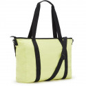 Женская сумка Kipling ASSENI Lime Green Bl (U40) KI5072_U40 Женская сумка Kipling ASSENI Lime Green Bl (U40) KI5072_U40