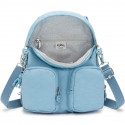 Рюкзак Kipling FIREFLY UP Blue Mist (M81) K12887_M81