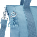 Жіноча сумка Kipling ASSENI S Blue Mist (M81) KI4400_M81
