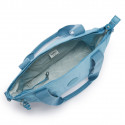 Жіноча сумка Kipling ASSENI S Blue Mist (M81) KI4400_M81
