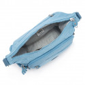 Женская сумка Kipling GABBIE S Blue Mist (M81) KI2531_M81