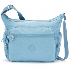 Жіноча сумка Kipling GABBIE Blue Mist (M81) K15255_M81