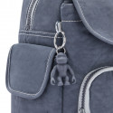 Рюкзак Kipling CITY PACK MINI Grey Slate (89S) KI2670_89S