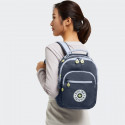 Рюкзак для ноутбука Kipling SEOUL S Grey Slate Bl (Z60) KI4082_Z60