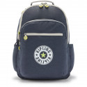 Рюкзак для ноутбука Kipling SEOUL Grey Slate Bl (Z60) KI5210_Z60