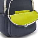 Рюкзак для ноутбука Kipling SEOUL Grey Slate Bl (Z60) KI5210_Z60