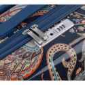 Чемодан Titan Spotlight Flash Paisley Blue M Средний Ti831405-20