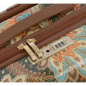 Валіза Titan Spotlight Flash Paisley Bronze L Великий Ti831404-60