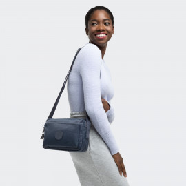 Сумка Kipling ABANU M Grey Slate T (Z94) KI6847_Z94