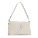 Сумочка Kipling ETKA M Ivory Cloud Bl (U25) KI5149_U25