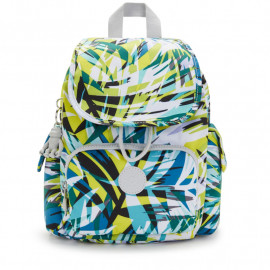 Рюкзак Kipling CITY PACK MINI Bright Palm (V69) KI4628_V69
