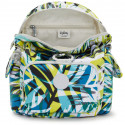 Рюкзак Kipling CITY PACK MINI Bright Palm (V69) KI4628_V69