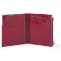 Портмоне Piquadro BL SQUARE/Red PU5114B2R_R Портмоне Piquadro BL SQUARE/Red PU5114B2R_R