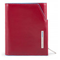 Портмоне Piquadro BL SQUARE/Red PU5114B2R_R Портмоне Piquadro BL SQUARE/Red PU5114B2R_R