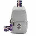 Рюкзак Kipling SASHI Grey Ripstop (55O) KI7070_55O