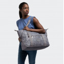 Жіноча сумка Kipling ART M Grey Camo Jq (N19) KI6870_N19