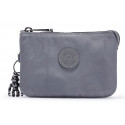 Портмоне Kipling CREATIVITY S Grey Camo Jq (N19) KI4095_N19