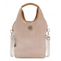 Жіноча сумка Kipling URBANA Pink Dash (K63) K22070_K63