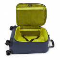 Валіза Kipling CITY SPINNER S Grey Slate Bl (Z60) S Маленький KI6755_Z60