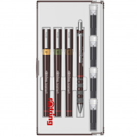 Набір ізографів Rotring Junior Set S0699320