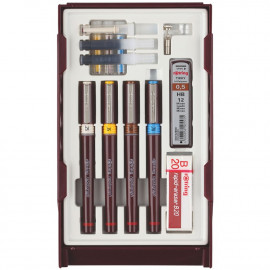 Набор рапидографов Rotring College Set S0699570