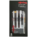 Набір рапідографів Rotring Junior Set S0699480