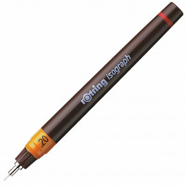 Ізограф Rotring RG 0,20 мм S0202070