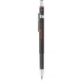 Ручка-олівець Rotring 300 Black S0207300